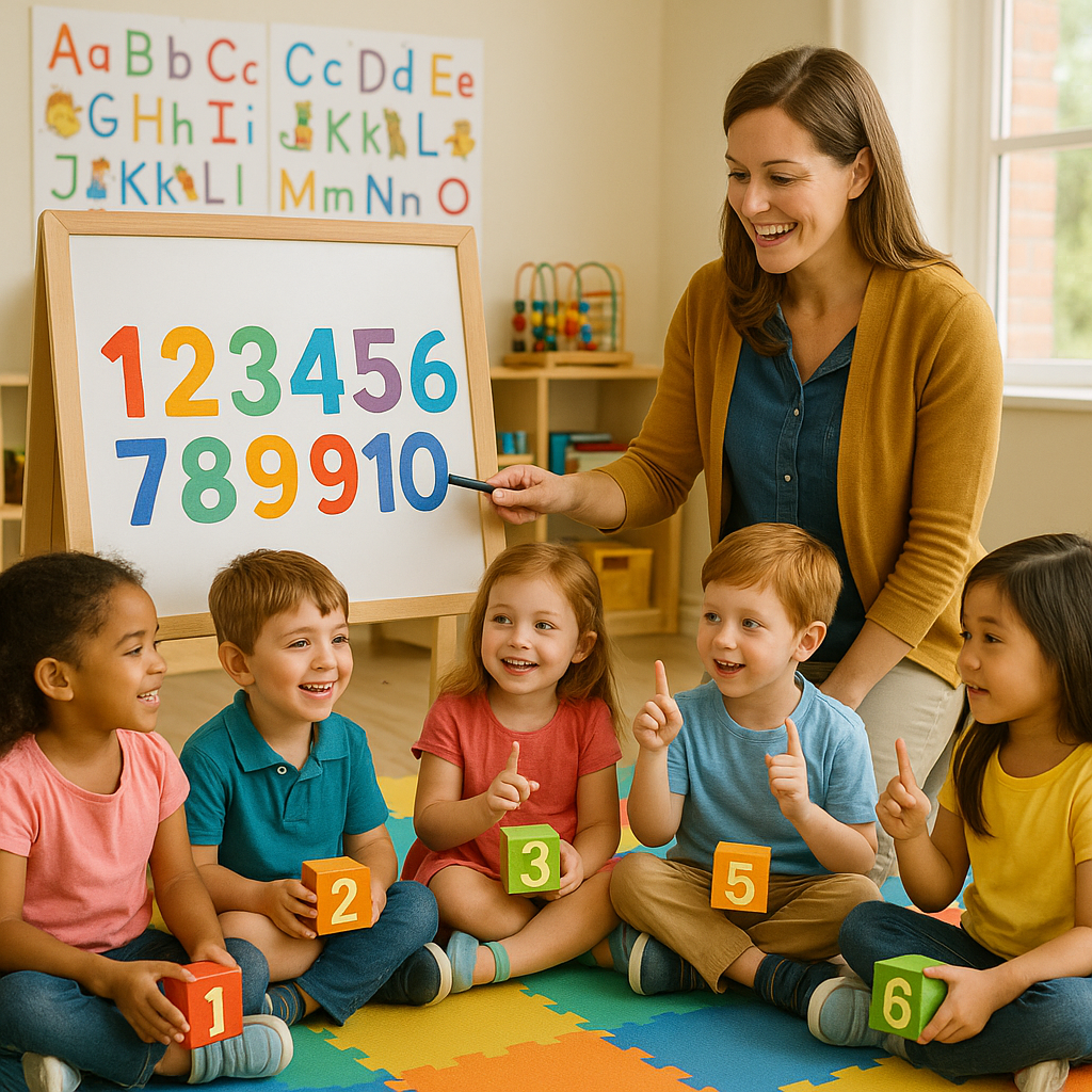 1234 Learning
