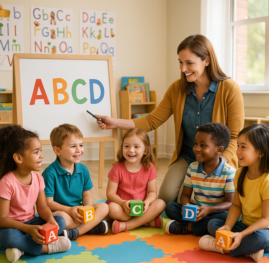 ABCD Learning