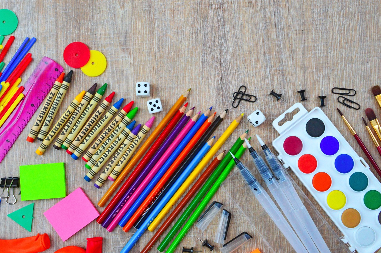 Arts and Drawing