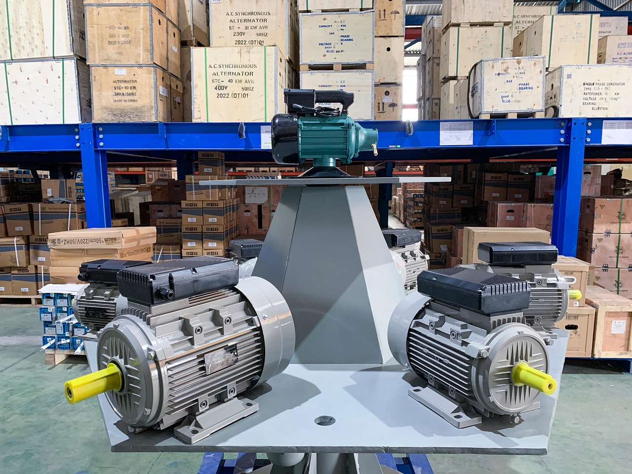 Electric Motor
