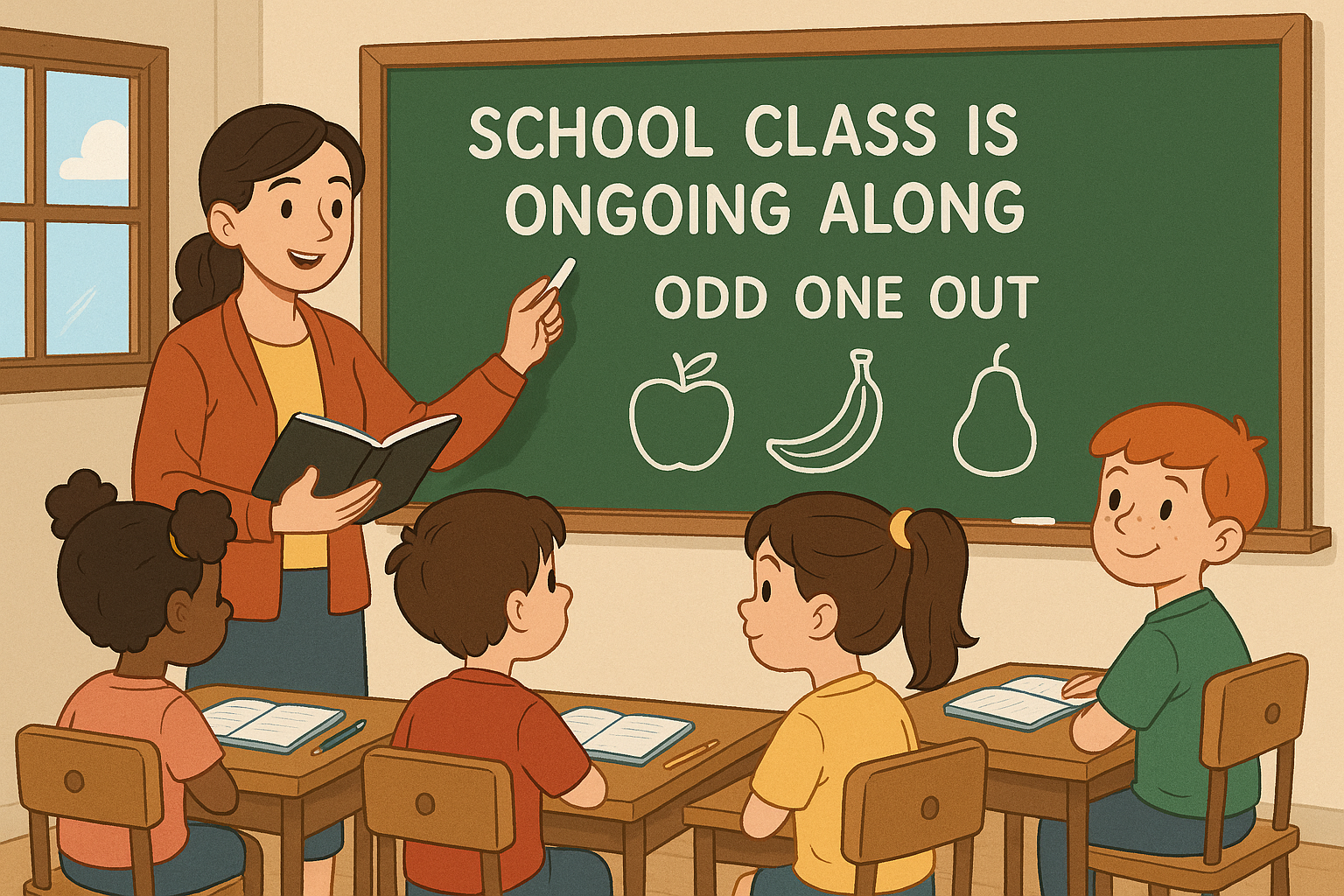 Odd One Out