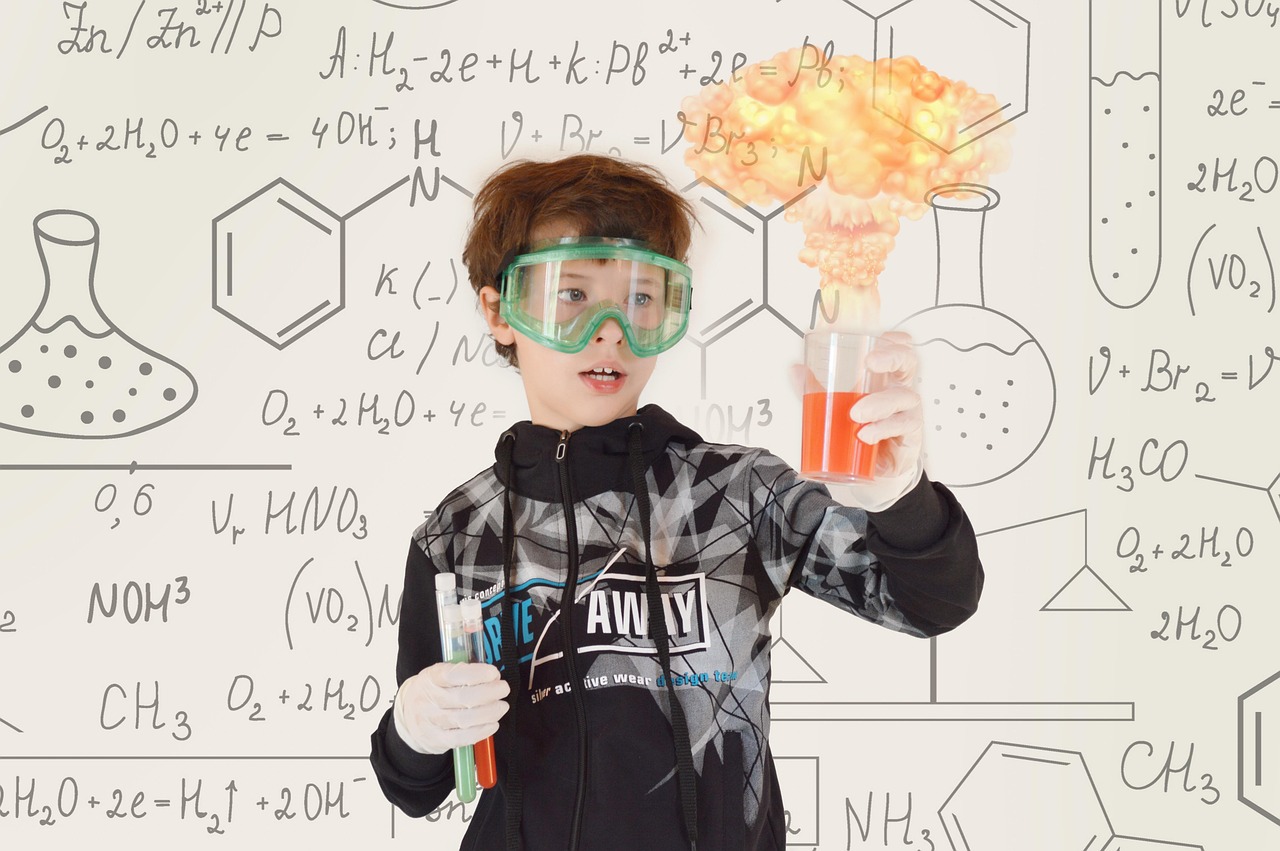 Science illustration